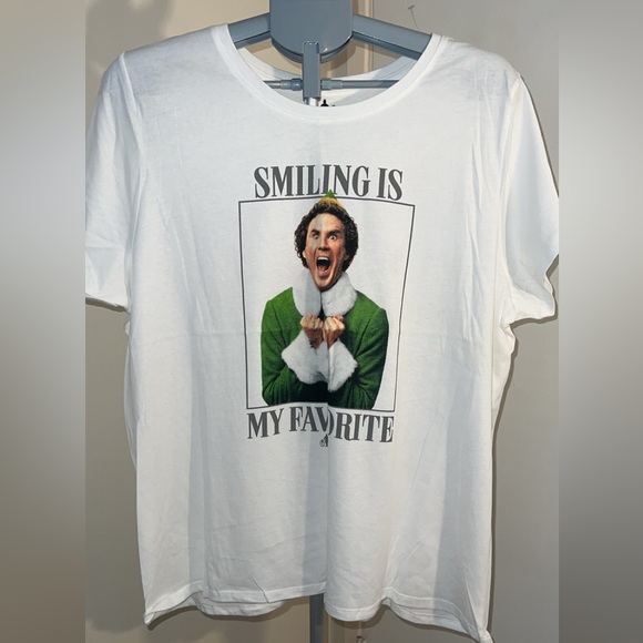 ELF Tops - Women's Elf Christmas T-Shirt